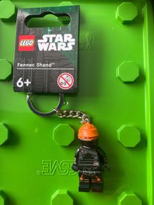 lego Star Wars Fennec Shand key chain