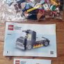 Lego City 60404: Burger Truck (2024) 100% Complete (NO BOX) Image 3