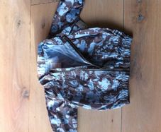 New H&M Boys Animal Jacket 2-4M