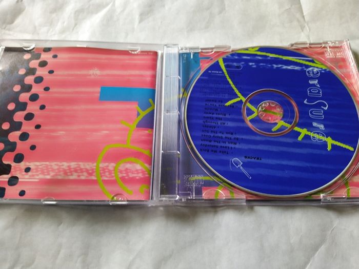 Erasure - I Say I Say I Say Cd