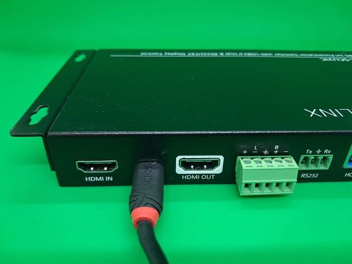 Postage - 2 x Digitalinx DL-SCU21C Presentation Switcher