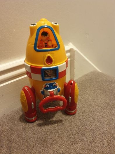 Ronnie Rocket