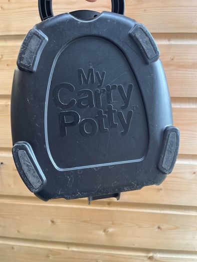 my carry potty