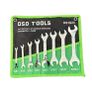 Dsd Tools 8pc Extra Flat Double Open End Spanners Image 2