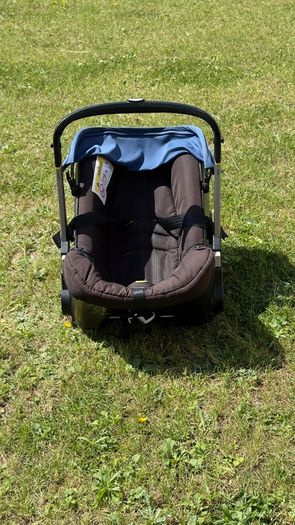 doona + stroller and car seat 2 in 1