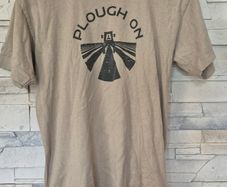 Ploughing T shirt