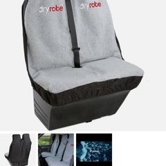 Dryrobe double seat cover