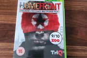 Homefront Exclusive Resistance Multiplayer pack Xbox 360