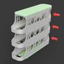 Holder Egg Dispenser (Refrigerator Egg Holder) Image 2