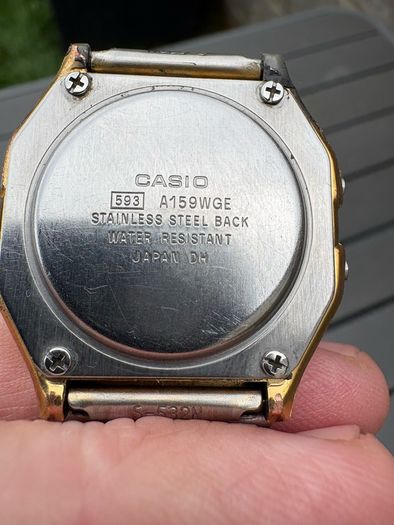 casio