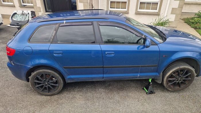audi a3 parts