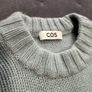 Cos 100% cashmere Jumper m Image 2