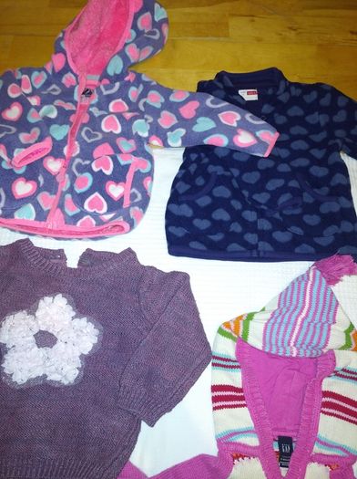 Baby bundle 6-12 gap next JoJo name it price drop!