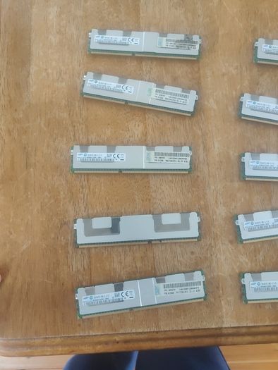 Samsung 32GB DDR3 ECC Ram Guardian Archive