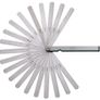 Feeler Gauge Set 0.05-1.00 20 Blades Image 2