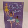 Usborne books Ballet Stars By Jane Lawes Image 2