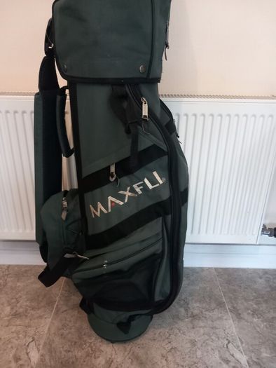 maxfli golf bag