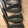 Stealth Black Cobra Forged Tec Irons ( As New ) Image 6