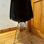Eames style dining BLACK x2 Image 2