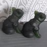 Vintage - Czech -  French Bulldogs Image 2