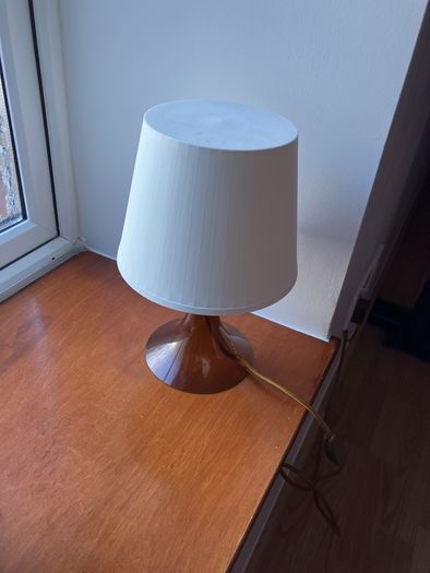 IKEA small cozy lamp