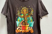 Groovy Groot T-Shirt size M