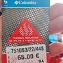 Columbia Jacket youth XL BNB Image 3