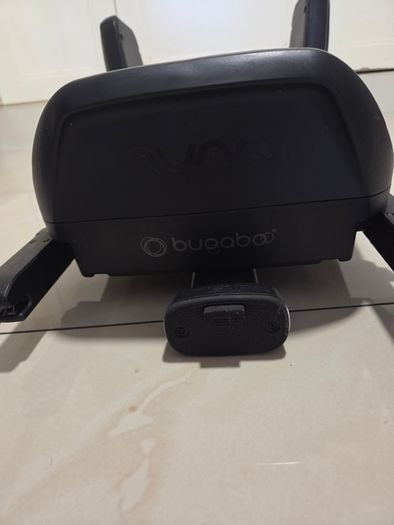 Isofix Nuna bugaboo