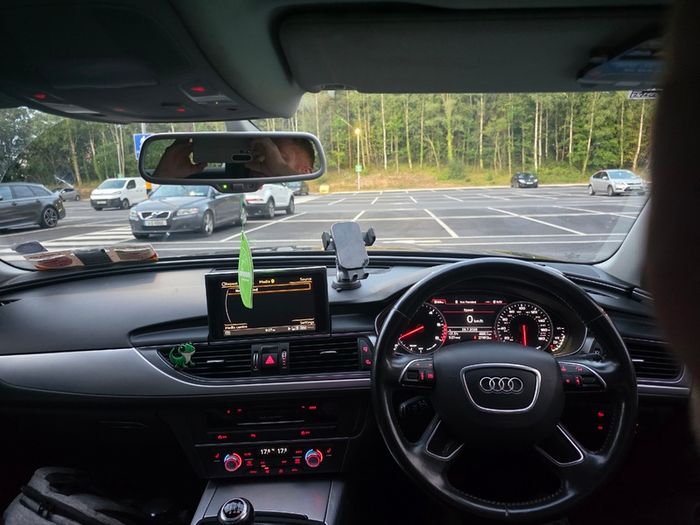 2016 Audi A6