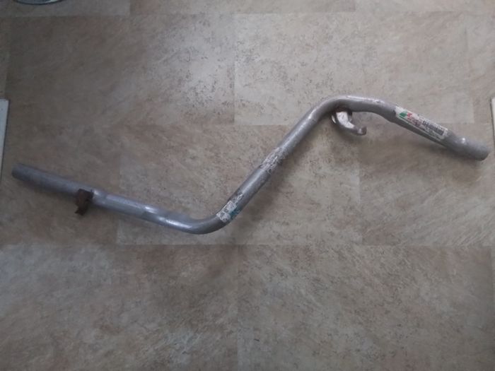 VW Passat Exhaust Section.