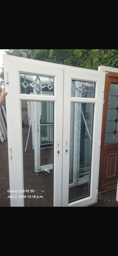 pvc doors