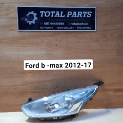 Ford b-max 2012-17 passenger headlight