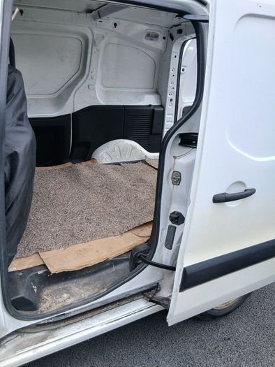 Citreon Berlingo Van