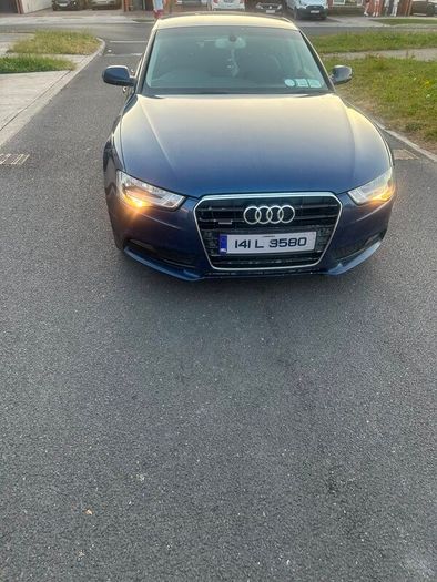 Audi a5 quattro