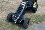 berg go cart very large and rare type
