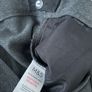 M&S Grey Trousers x 4 - Age 14-15 Image 3