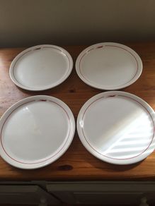 Royal Doulton Side Plates