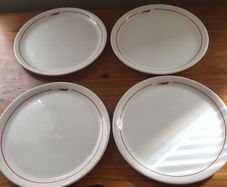 Royal Doulton Side Plates