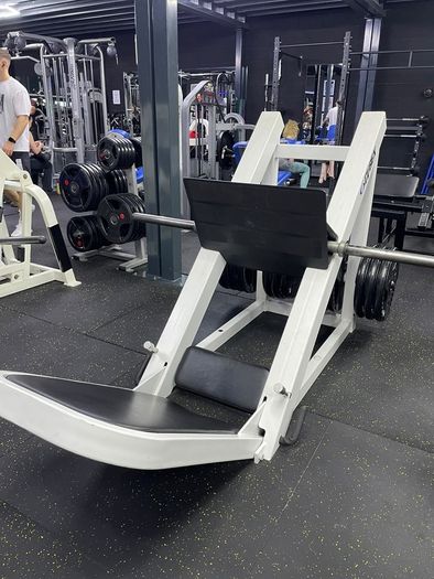 Cybex Gen 1 - 45 Degree Leg press (REFURBISHED)