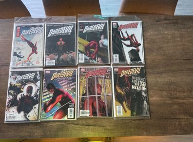 Daredevil The man without fear various