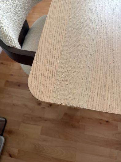 Ikea Lisabo Dining table
