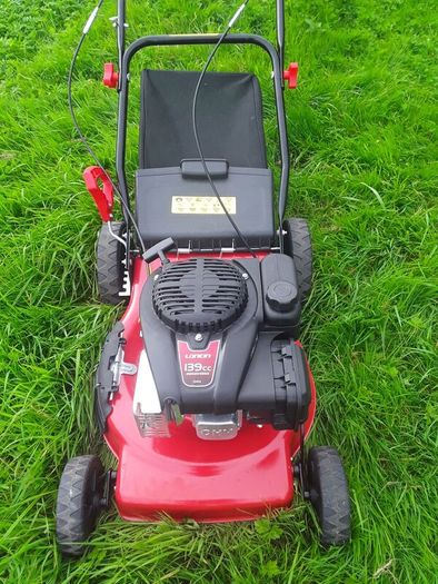 lawnmowers