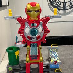 avengers tower