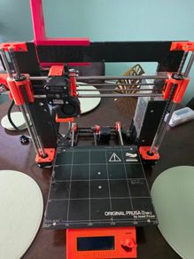 3d printer prusa i2mk2