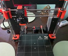 3d printer prusa i2mk2