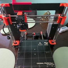 3d printer prusa i2mk2