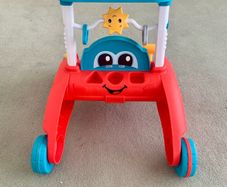 Toddler walking aid