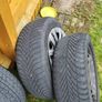 5x120  spare wheel 205/55/16 Image 2