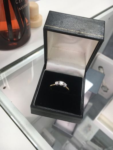 diamond ring