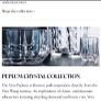 Vera wang crystal bowl BNIB Image 5
